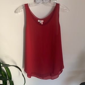 Aritzia Babaton Silk Camisole